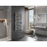 Mexen Mars radiateur de salle de bain 1200 x 600 mm, 487 W, chrome - W110-1200-600-00-01