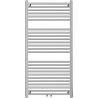 Mexen Mars radiateur salle de bain 1200 x 600 mm, 487 W, chromé - W110-1200-600-00-01