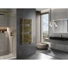 Mexen Mars radiateur de salle de bain 1200 x 600 mm, 487 W, doré - W110-1200-600-00-50
