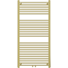 Mexen Mars radiateur de salle de bain 1200 x 600 mm, 487 W, doré - W110-1200-600-00-50