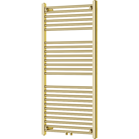 Mexen Mars radiateur de salle de bain 1200 x 600 mm, 487 W, doré - W110-1200-600-00-50