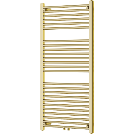 Mexen Mars radiateur de salle de bain 1200 x 600 mm, 487 W, or - W110-1200-600-00-50