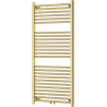 Mexen Mars radiateur de salle de bain 1200 x 600 mm, 487 W, or - W110-1200-600-00-50