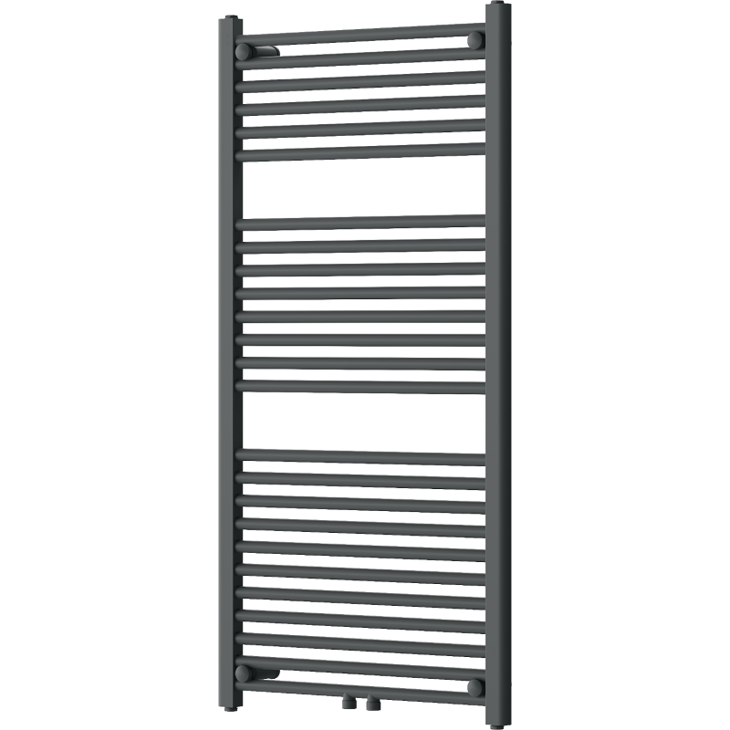 Mexen Mars radiateur de salle de bain 1200 x 600 mm, 617 W, anthracite - W110-1200-600-00-66