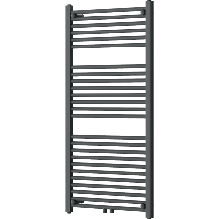 Mexen Mars radiateur de salle de bain 1200 x 600 mm, 617 W, anthracite - W110-1200-600-00-66
