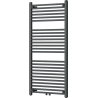 Mexen Mars radiateur de salle de bain 1200 x 600 mm, 617 W, anthracite - W110-1200-600-00-66