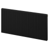 Mexen CV11 radiateur à panneaux 600 x 400 mm, connexion inférieure, 373 W, noir - W611-060-040-70