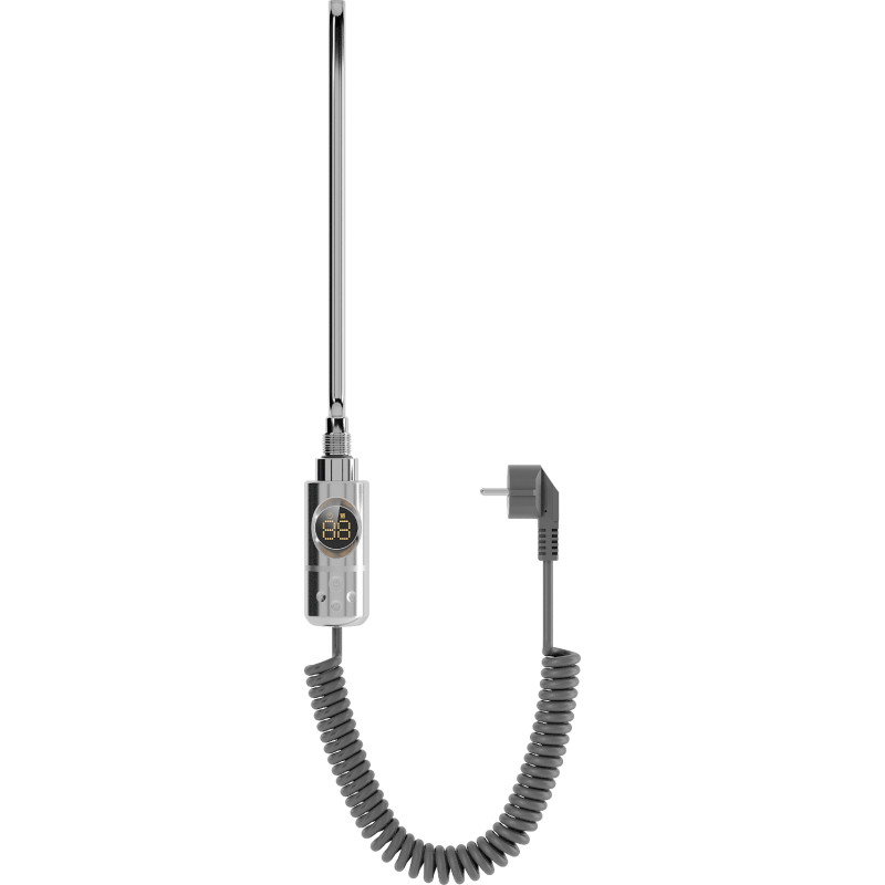 Mexen FA-I élément chauffant électrique 300 W, chromé - W952-0300-01