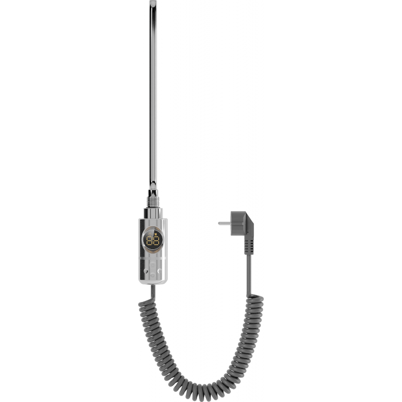 Mexen FA-I radiateur électrique 300 W, chrome - W952-0300-01