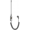 Mexen FA-I radiateur électrique 300 W, chrome - W952-0300-01