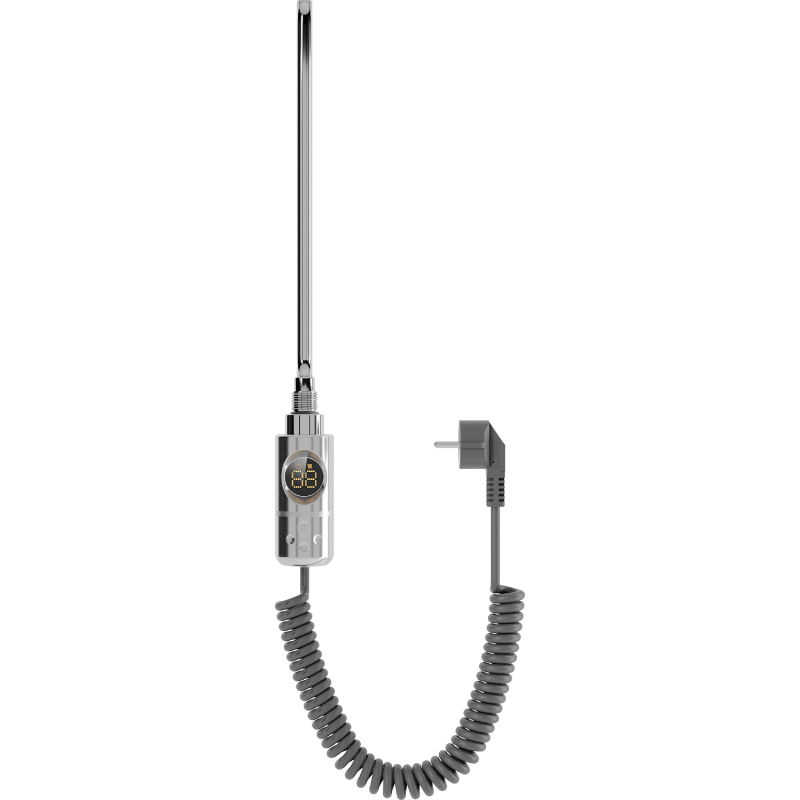Mexen FA-I radiateur électrique 600 W, chrome - W952-0600-01