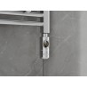 Mexen FA-I radiateur électrique 900 W, chrome - W952-0900-01