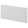 Mexen CC11 radiateur plat 300 x 1300 mm, raccordement central inférieur, 636 W, blanc - W6C11-030-130-00