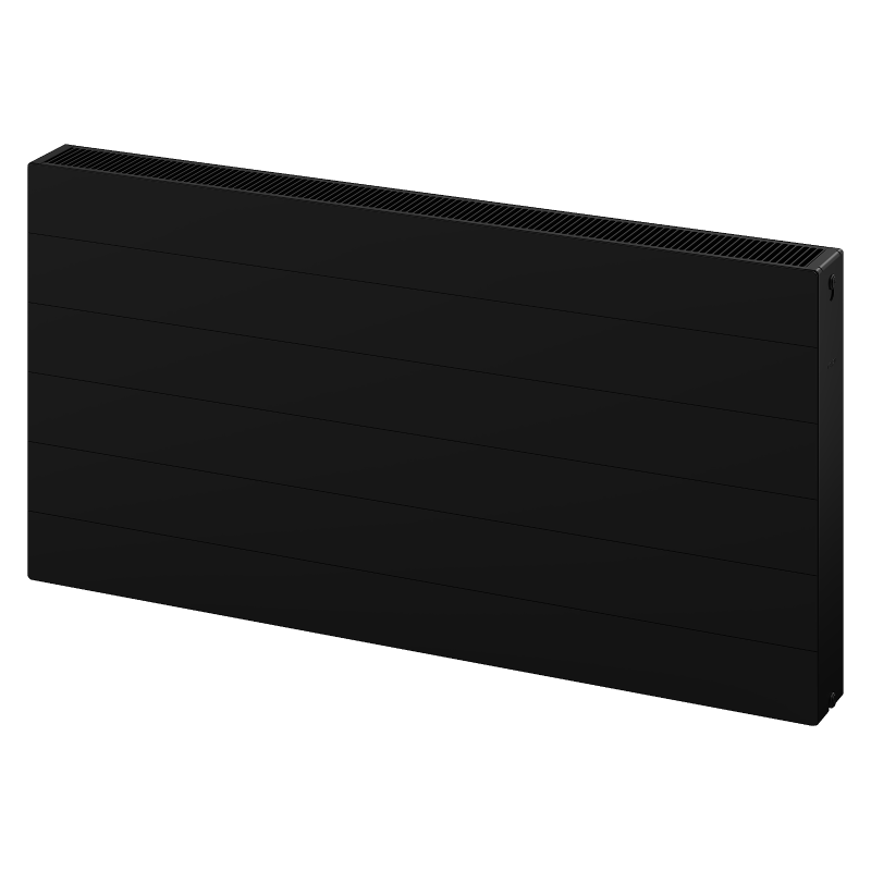 Mexen Line CVL22 radiateur à panneau 400 x 800 mm, raccordement par le bas, 910 W, noir - W622L-040-080-70