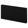 Mexen Line CVL22 radiateur à panneau 400 x 1600 mm, raccordement par le bas, 1821 W, noir - W622L-040-160-70