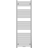 Mexen Mars radiateur de salle de bain 1500 x 500 mm, 494 W, chromé - W110-1500-500-00-01