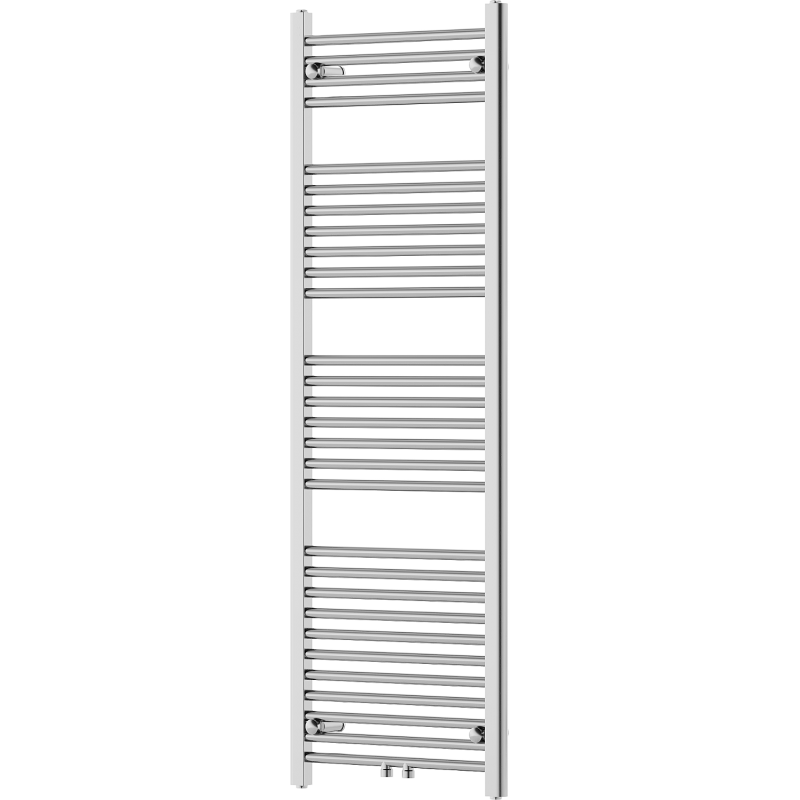 Mexen Mars radiateur de salle de bain 1500 x 500 mm, 494 W, chromé - W110-1500-500-00-01