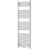 Mexen Mars radiateur de salle de bain 1500 x 500 mm, 494 W, chromé - W110-1500-500-00-01