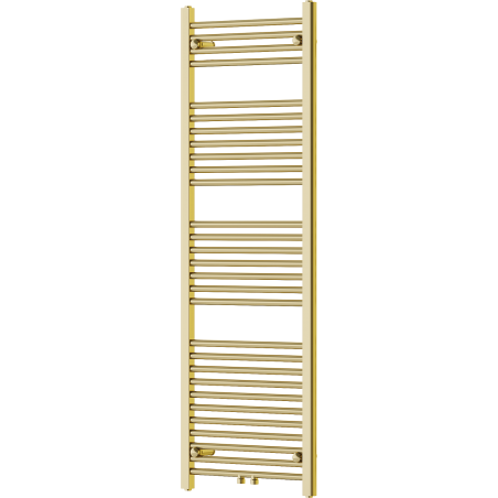 Mexen Mars radiateur de salle de bain 1500 x 500 mm, 494 W, doré - W110-1500-500-00-50