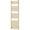 Mexen Mars radiateur de salle de bain 1500 x 500 mm, 494 W, doré - W110-1500-500-00-50