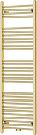 Mexen Mars radiateur de salle de bain 1500 x 500 mm, 494 W, doré - W110-1500-500-00-50