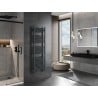 Mexen Mars radiateur de salle de bains 1500 x 500 mm, 626 W, anthracite - W110-1500-500-00-66