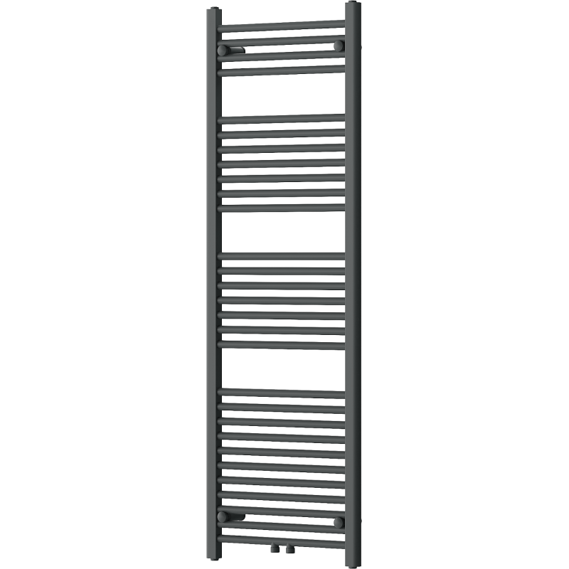 Mexen Mars radiateur de salle de bains 1500 x 500 mm, 626 W, anthracite - W110-1500-500-00-66