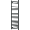 Mexen Mars radiateur de salle de bains 1500 x 500 mm, 626 W, anthracite - W110-1500-500-00-66