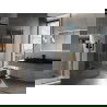 Mexen Mars radiateur de salle de bains 1500 x 500 mm, 626 W, anthracite - W110-1500-500-00-66