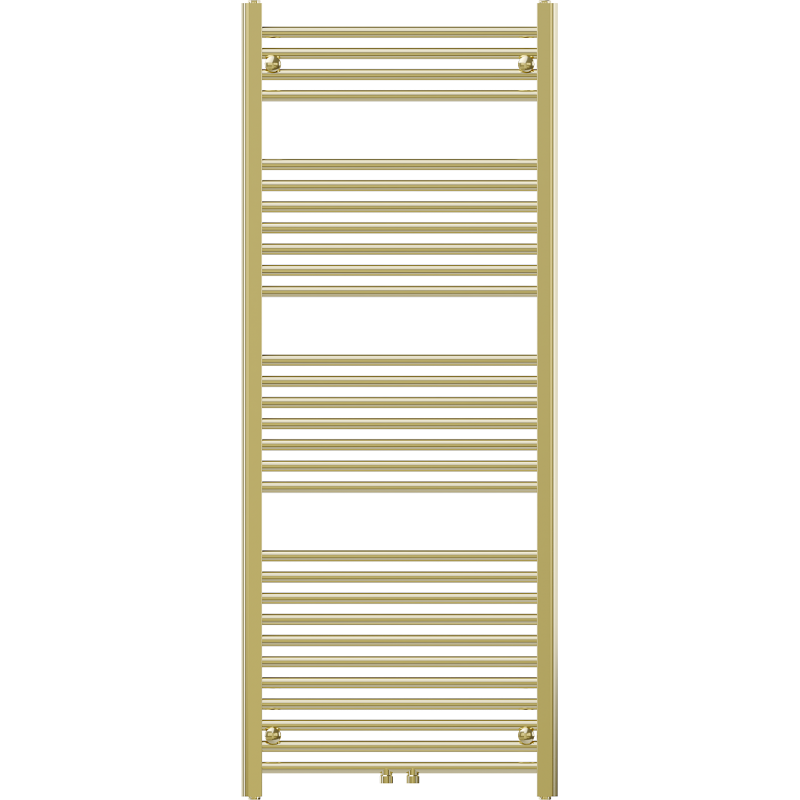Mexen Mars radiateur de salle de bains 1500 x 600 mm, 576 W, doré - W110-1500-600-00-50