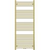 Mexen Mars radiateur de salle de bains 1500 x 600 mm, 576 W, doré - W110-1500-600-00-50