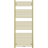 Mexen Mars radiateur salle de bain 1500 x 600 mm, 576 W, doré - W110-1500-600-00-50