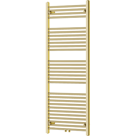 Mexen Mars radiateur de salle de bains 1500 x 600 mm, 576 W, doré - W110-1500-600-00-50