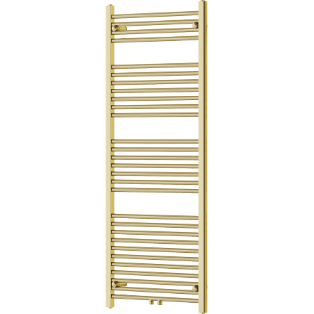 Mexen Mars radiateur salle de bain 1500 x 600 mm, 576 W, doré - W110-1500-600-00-50