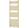 Mexen Mars radiateur de salle de bains 1500 x 600 mm, 576 W, doré - W110-1500-600-00-50