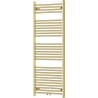 Mexen Mars radiateur salle de bain 1500 x 600 mm, 576 W, doré - W110-1500-600-00-50