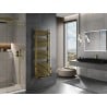 Mexen Mars radiateur de salle de bains 1500 x 600 mm, 576 W, doré - W110-1500-600-00-50