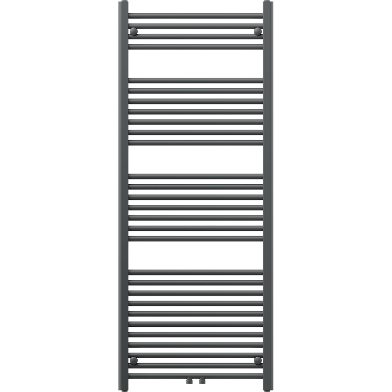 Mexen Mars radiateur de salle de bains 1500 x 600 mm, 729 W, anthracite - W110-1500-600-00-66