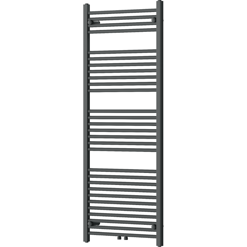 Mexen Mars radiateur de salle de bains 1500 x 600 mm, 729 W, anthracite - W110-1500-600-00-66