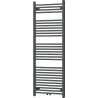 Mexen Mars radiateur de salle de bains 1500 x 600 mm, 729 W, anthracite - W110-1500-600-00-66