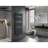 Mexen Mars radiateur de salle de bains 1500 x 600 mm, 729 W, anthracite - W110-1500-600-00-66