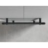 Mexen Mars radiateur de salle de bains 1500 x 600 mm, 729 W, anthracite - W110-1500-600-00-66