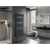 Mexen Mars radiateur de salle de bains 1500 x 600 mm, 729 W, anthracite - W110-1500-600-00-66