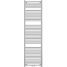Mexen Mars radiateur de salle de bains 1800 x 500 mm, 643 W, chromé - W110-1800-500-00-01