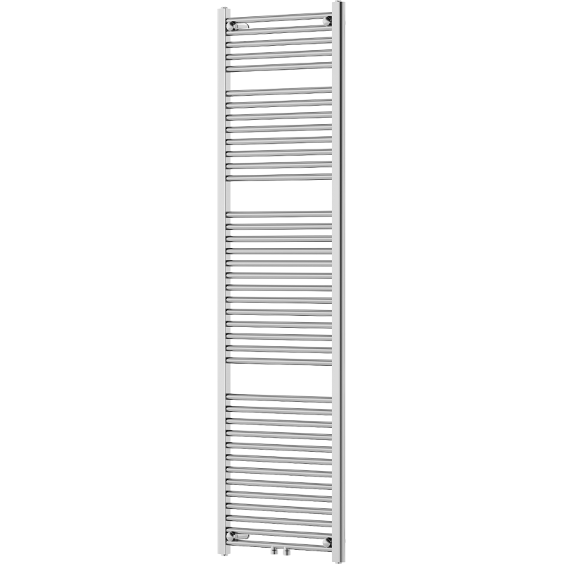Mexen Mars radiateur de salle de bains 1800 x 500 mm, 643 W, chromé - W110-1800-500-00-01