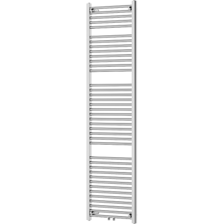 Mexen Mars radiateur de salle de bains 1800 x 500 mm, 643 W, chromé - W110-1800-500-00-01