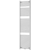 Mexen Mars radiateur de salle de bains 1800 x 500 mm, 643 W, chromé - W110-1800-500-00-01