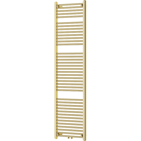 Mexen Mars radiateur de salle de bains 1800 x 500 mm, 643 W, doré - W110-1800-500-00-50