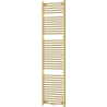 Mexen Mars radiateur de salle de bains 1800 x 500 mm, 643 W, doré - W110-1800-500-00-50