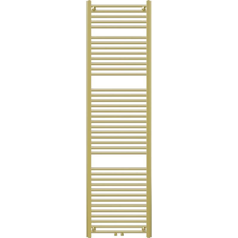Mexen Mars radiateur de salle de bains 1800 x 500 mm, 643 W, doré - W110-1800-500-00-50